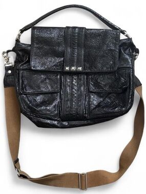 Y2K Tylie Malibu Cargo Satchel Bag